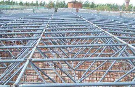 吉首网架加工厂家-钢结构网架高空散装怎么做？